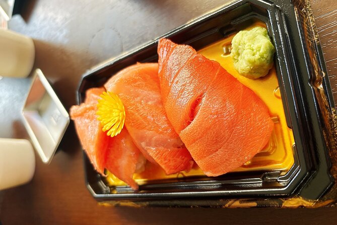 Tsukiji Food Strolling and Hama Rikyu Garden Walking Tour - Where the tour starts (and how to avoid a slow first 15 minutes)