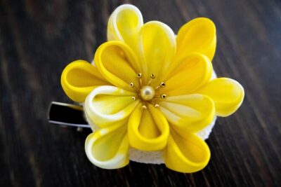 Tsumami Zaiku Japanese Fabric Flower Class - What tsumazaiku is, and why it’s more than a pretty project