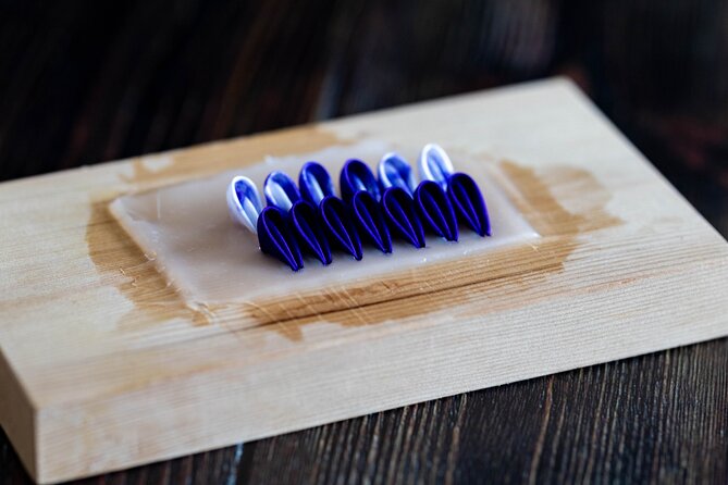 Tsumami Zaiku Japanese Fabric Flower Class - Washed-out souvenir risk: how this class avoids it