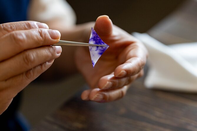 Tsumami Zaiku Japanese Fabric Flower Class - Price and value: what $105.68 buys in Tokyo