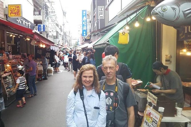 Tuna auction at Toyosu Market with qualified guide and early morning tour of Tsukiji Outer Market - Timing, transport, and what to do with your stomach after 5:30 AM