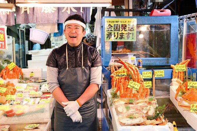 Tuna auction at Toyosu Market with qualified guide and early morning tour of Tsukiji Outer Market - FAQ