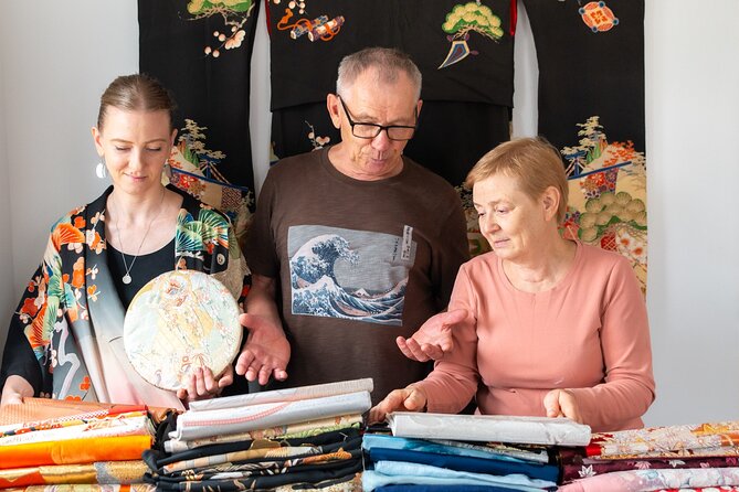 Turn Antique Kimono into Take-Home Interior Art - Key Things You’ll Notice Right Away
