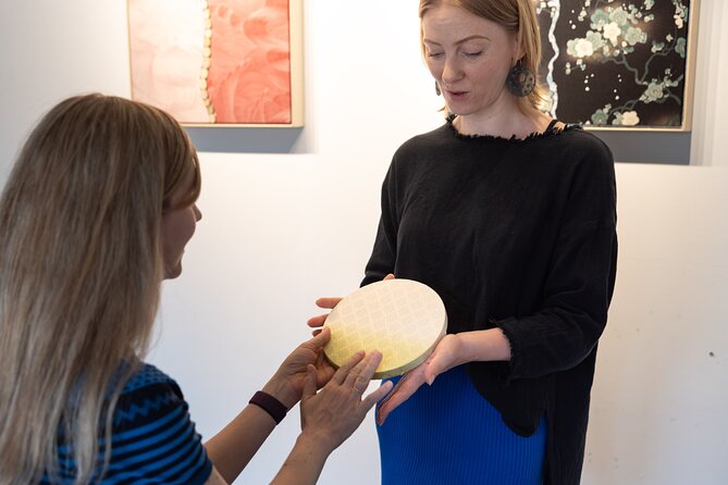 Turn Antique Kimono into Take-Home Interior Art - Who This Class Is Best For (And Who Might Skip It)