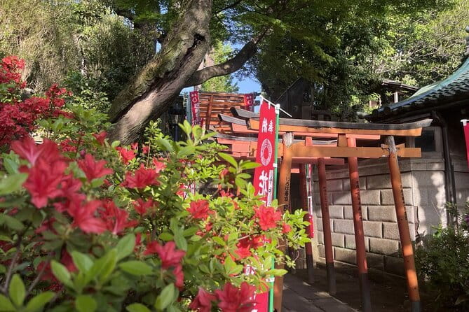 Ueno and Yanaka Culture Art Walking Tour in Old Tokyo - Getting there and where the tour actually ends