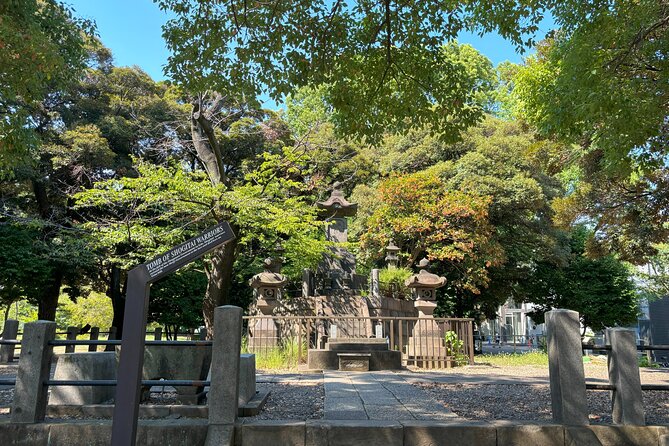 Ueno Park and Ameyoko Street Food Market Half Day Walking Tour - Entering Ueno Park: why this morning walk feels different