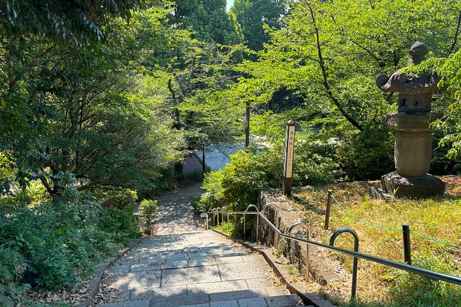 Ueno Park and Ameyoko Street Food Market Half Day Walking Tour - Meeting at JR Ueno Station: the easiest place to start