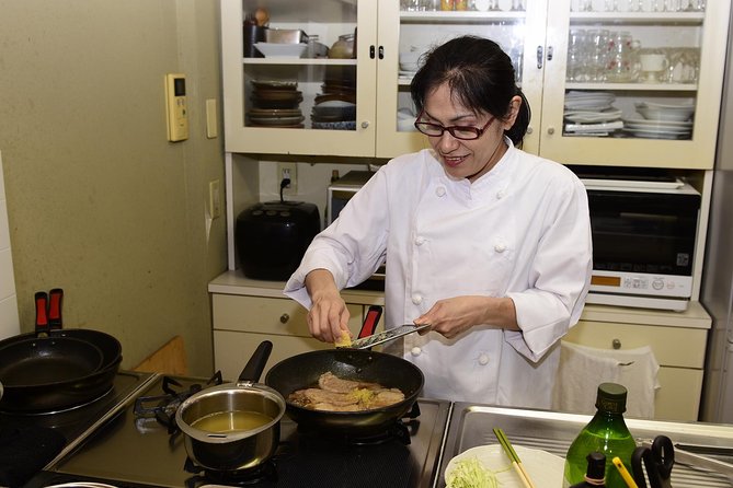 Unique Private Cooking Class with a Tokyo Local Emi - Key things that make this class worth it