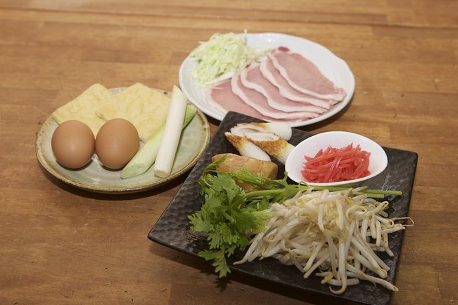 Unique Private Cooking Class with a Tokyo Local Emi - Cooking together for 1.5–2 hours: the step-by-step teaching style