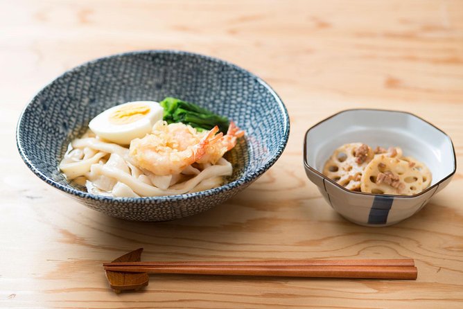 Unique Private Cooking Class with a Tokyo Local Emi - The meal portion: eat what you cooked, with sake