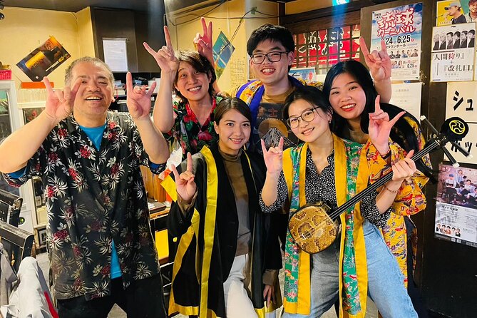Unlimited Local Night《ALL-YOU-CAN-DRINK》Find Sinjuku Hidden Gems! - Meeting Point and Timing: Keeping the Night Stress-Free