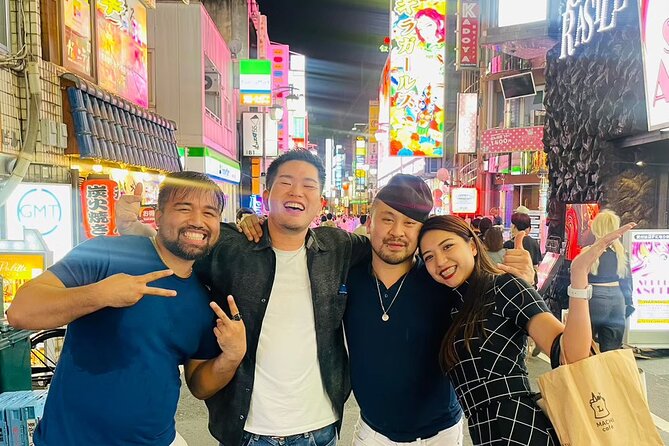 Unlimited Local Night《ALL-YOU-CAN-DRINK》Find Sinjuku Hidden Gems! - Stop 4: Godzilla Road and Head (Pop Culture Break)