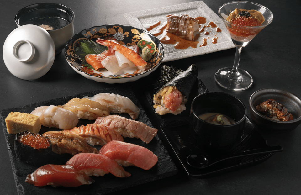Unlimited Sake Tasting with Sushi Omakase tasting in Tokyo - How to Get More From the Sake Flight (Even If It’s Not a Lecture)