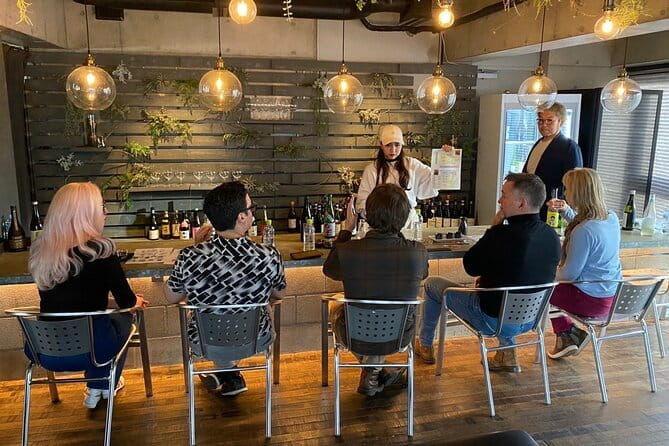Unlimited SAKE Tasting《OVER-THIRTY-BOTTLES》From ALL OVER JAPAN! - The Real Star: How the Guide Connects Flavor to Place and Process