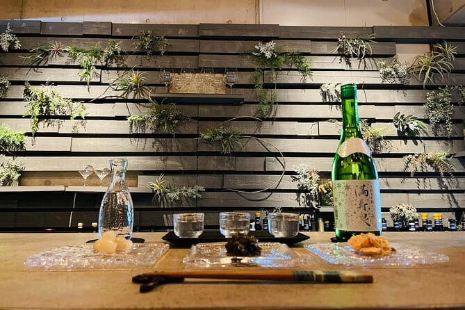 Unlimited SAKE Tasting《OVER-THIRTY-BOTTLES》From ALL OVER JAPAN! - The Tasting Flow: Sip, Swirl, Compare, Repeat