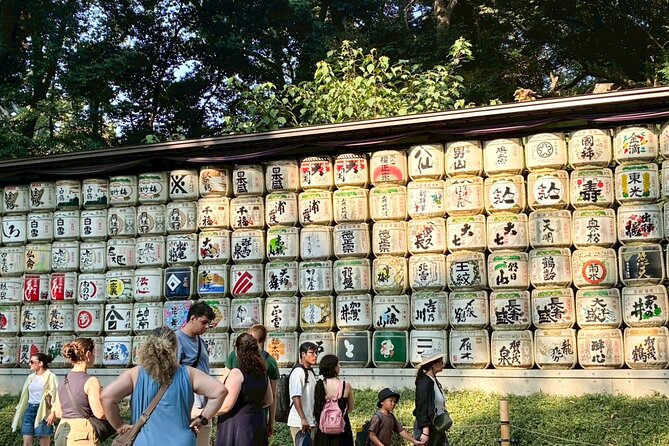 Unlock Hidden Tokyo: Private Custom Tour with a Local guide - Meiji Jingu: the forest reset inside Tokyo