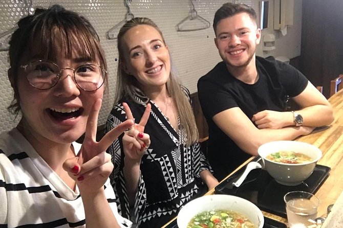 Vegan Friendly Sushi & Okonomiyaki Shibuya Night Foodie Tour - Where you meet at Shibuya Tsutaya and how the first 20 minutes work
