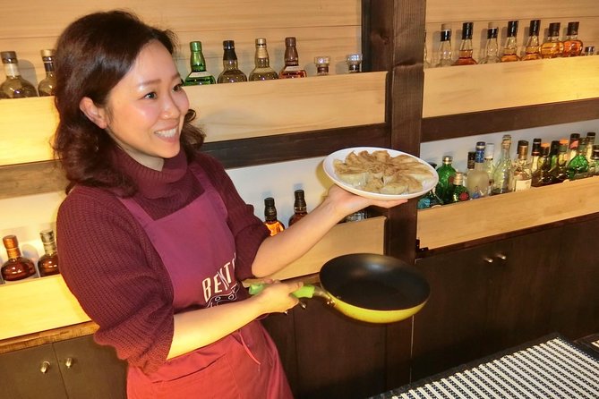 Vegan/Vegetarian Ramen and Gyoza by Bentoya cooking - Gyoza That Don’t Feel Like an Afterthought