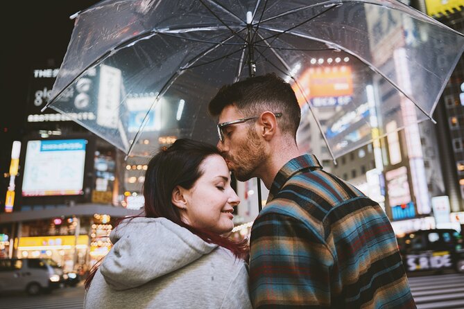 Video + Photo Tour in Tokyo - Stop 2: Omoide Yokocho for that alleyway Tokyo vibe