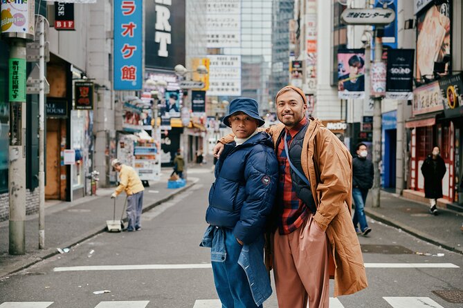 Video + Photo Tour in Tokyo - What Yosuke’s style means for you (comfort, direction, and results)