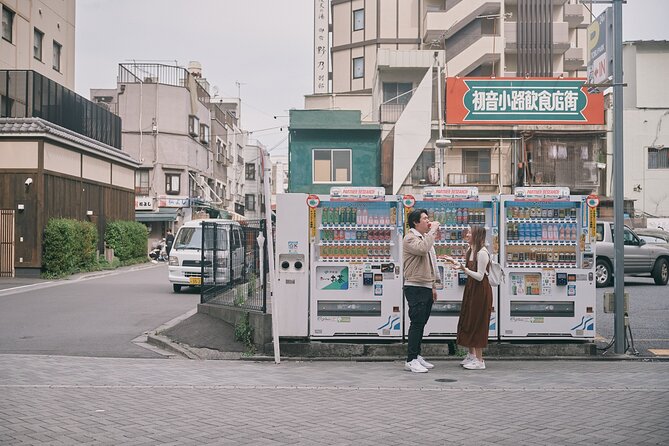 Video + Photo Tour in Tokyo - Photos and video: getting the most out of what you’ll receive