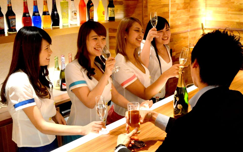 VIP Private Hostess Club Tokyo Night Life Karaoke with Girls - Who should book this hostess club experience?