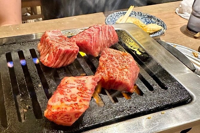 Wagyu and Sushi : Tokyo Gastronomic Journey - Kabukicho After Dark: Pleasure Streets With a History Lesson