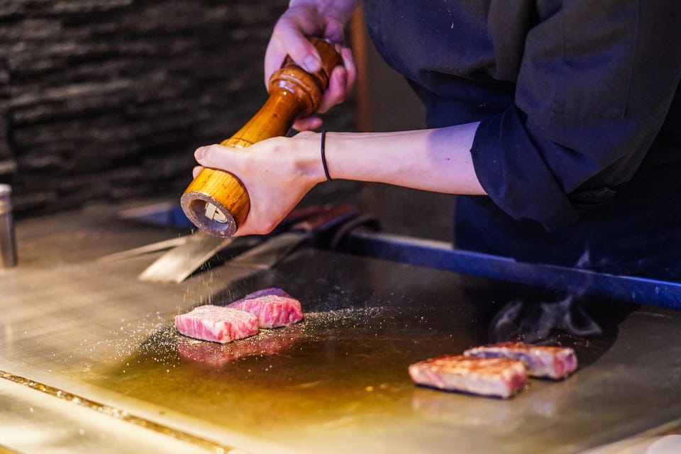 Wagyu Beef & Sake Pairing Foodie Tour in Tokyo - Key highlights to look forward to
