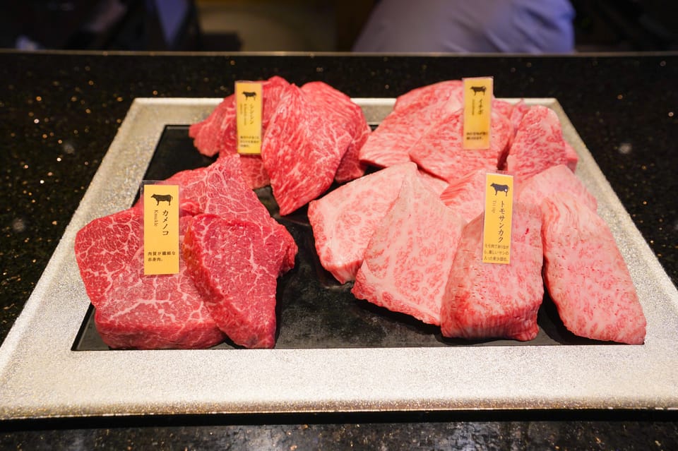 Wagyu Beef & Sake Pairing Foodie Tour in Tokyo - Dessert and a final drink: the reset after wagyu