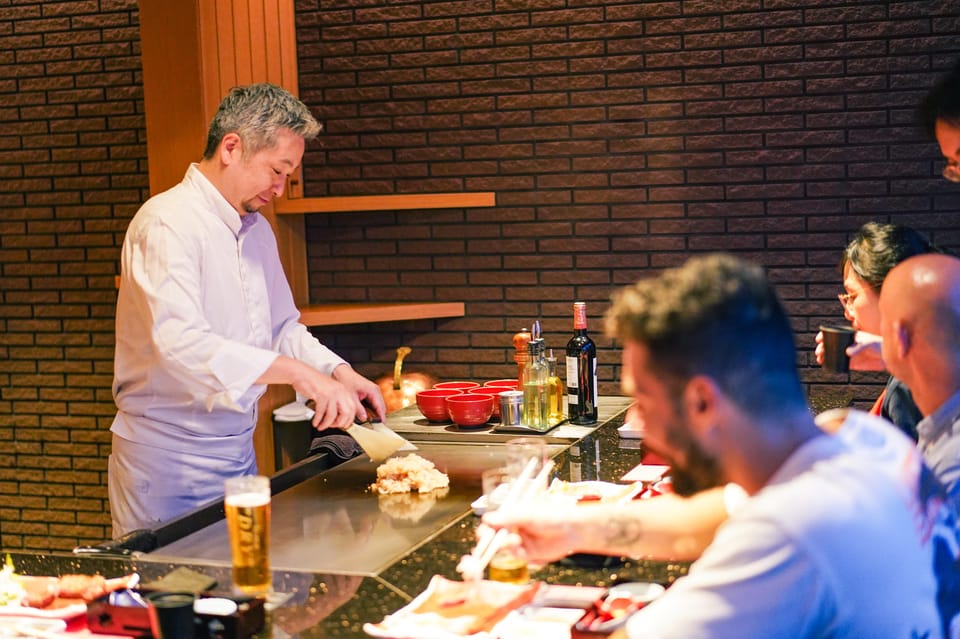 Wagyu Beef & Sake Pairing Foodie Tour in Tokyo - Nara-style sake tasting: 20+ pours with real tasting logic