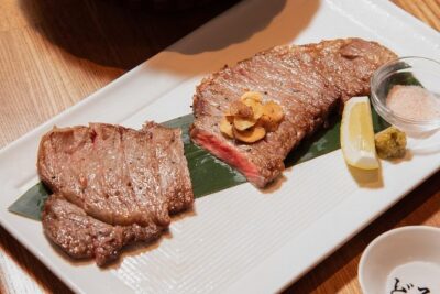 Wagyu & Sake Pairing in Shinjuku – Steak, Shabu-Shabu & More - The 3-Hour Flow: Aperitif Talk to Full-Course Finish