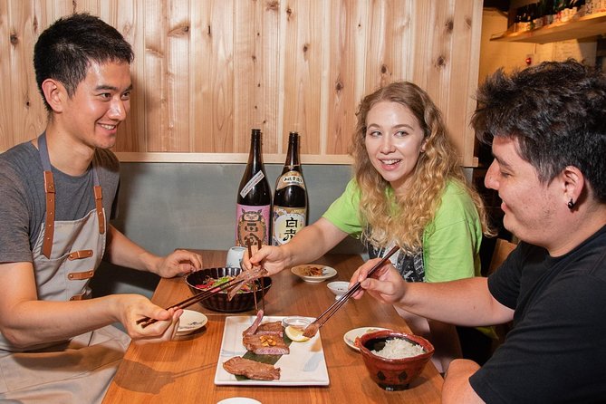 Wagyu & Sake Pairing in Shinjuku – Steak, Shabu-Shabu & More - Sake Pairing Strategy: Different Styles for Different Wagyu Bites