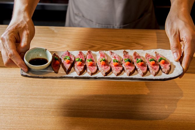 Wagyu & Sake Pairing in Shinjuku – Steak, Shabu-Shabu & More - The Small-Restaurant Reality: Personalized, But Go in Knowing It’s Tight