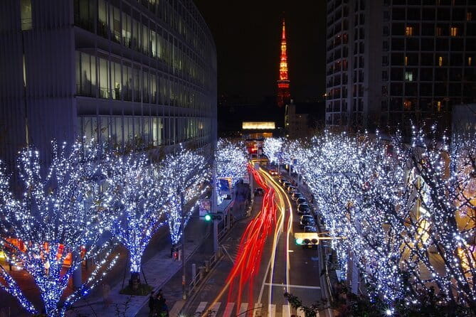 Walk Tokyo's Streets with Tokyo Midtown Tour - Key Highlights Worth Knowing Before You Go