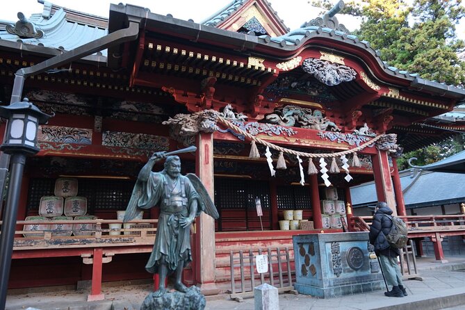 Walking Tour Mount Takao : Nature and Tradition in Tokyo - Key Highlights You’ll Actually Care About