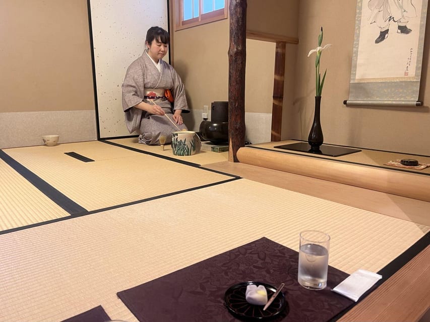 Walking Tour: Yanaka,Nezu& Sendagi: Tea Ceremony & Old Tokyo - A Secret Stop for Food Tasting: Where the Day Gets Fun