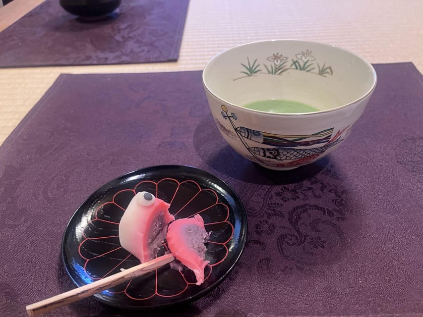 Walking Tour: Yanaka,Nezu& Sendagi: Tea Ceremony & Old Tokyo - Yanaka District Free Time: Use It for Small-Street Tokyo