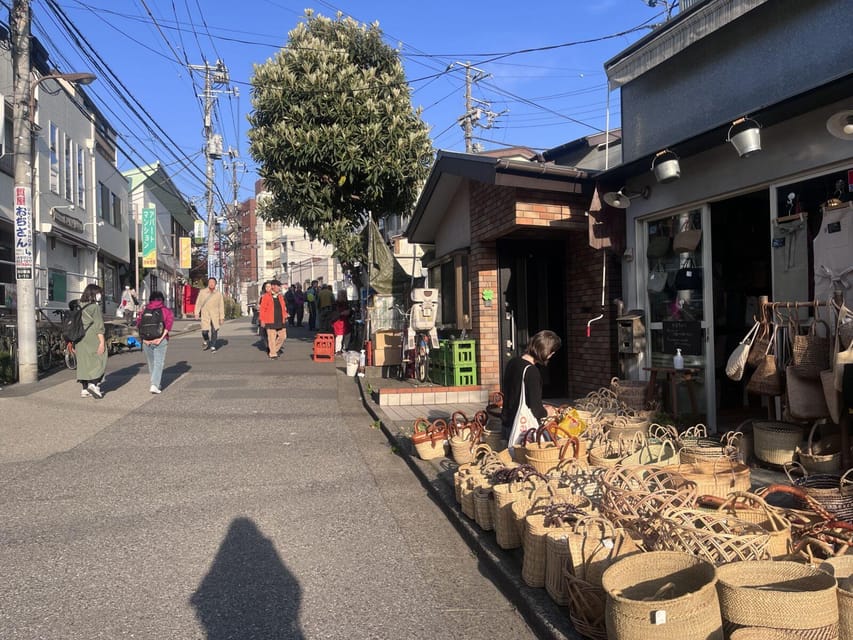 Walking Tour: Yanaka,Nezu& Sendagi: Tea Ceremony & Old Tokyo - Asakura Museum of Sculpture: Art Indoors, Tokyo Views From the Rooftop