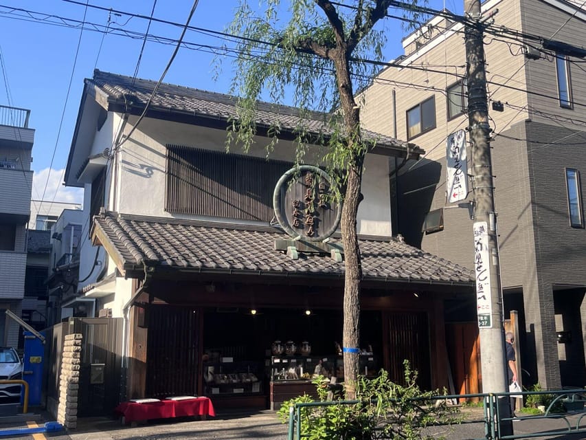 Walking Tour: Yanaka,Nezu& Sendagi: Tea Ceremony & Old Tokyo - Lunch in Yanaka: Time to Reset (Don’t Overbook Yourself)