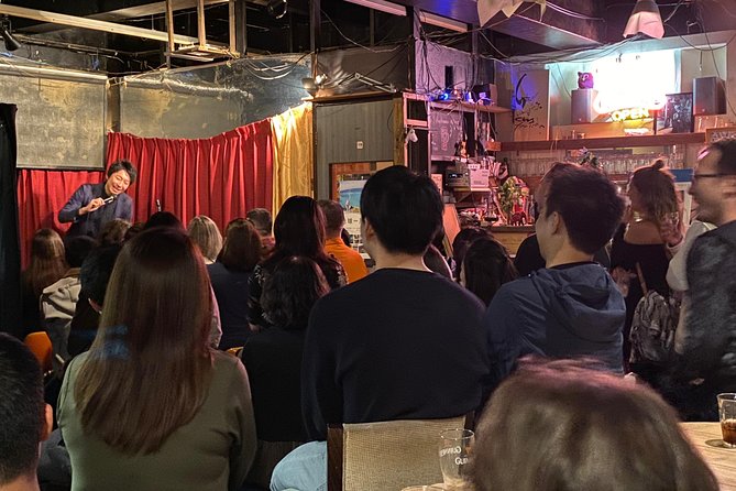 ”Why Why Japan!?” English Standup Comedy Show In Tokyo - Comedy in English: Why This Works in Tokyo