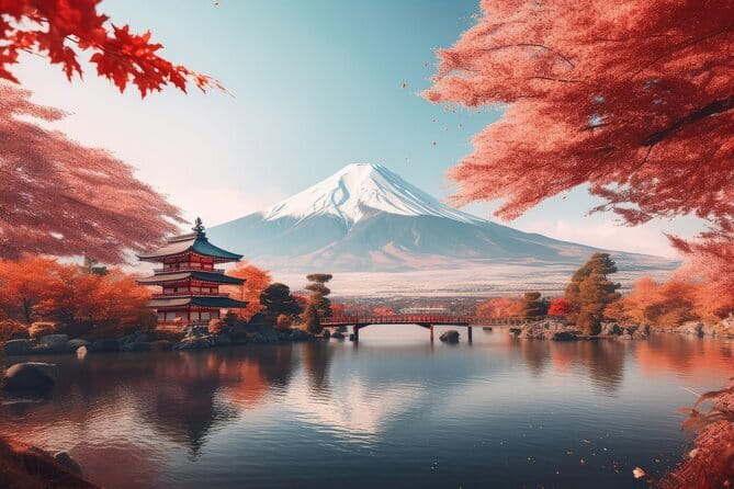 Wonderful Peaks & Peace: Mt. Fuji, Fuji Stupa & Hakone Tour - Kitaguchi Hongu Fuji Sengen Shrine: Free Worship at the Base of Fuji
