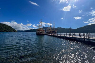 Wonderful Peaks & Peace: Mt. Fuji, Fuji Stupa & Hakone Tour - Chureito Pagoda: The Peace Memorial Photo Stop