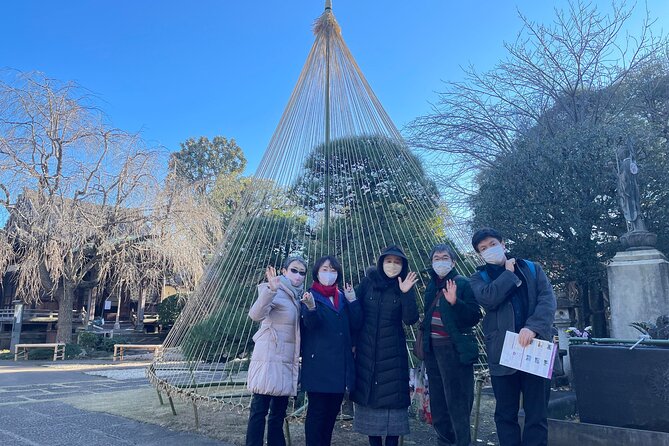 Yanaka and Asakusa Walk around DOWNTOWN TOKYO like a local - Why Yanaka and Asakusa at night feels more local
