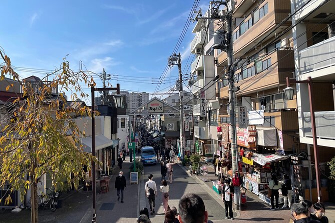 Yanaka and Asakusa Walk around DOWNTOWN TOKYO like a local - Edo Taito Traditional Crafts Center: what traditional arts look like up close