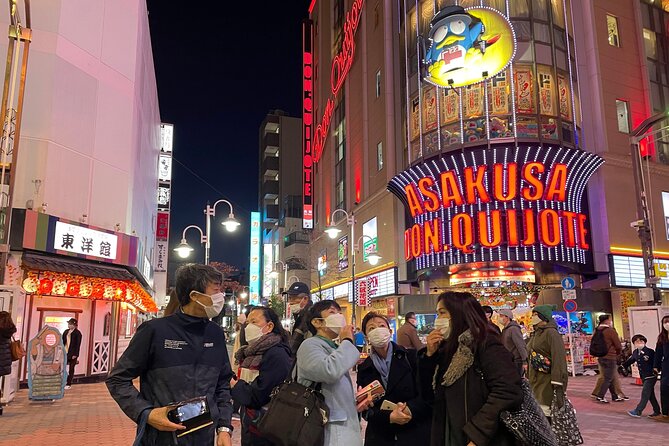 Yanaka and Asakusa Walk around DOWNTOWN TOKYO like a local - Price and value: is $98.83 worth it?