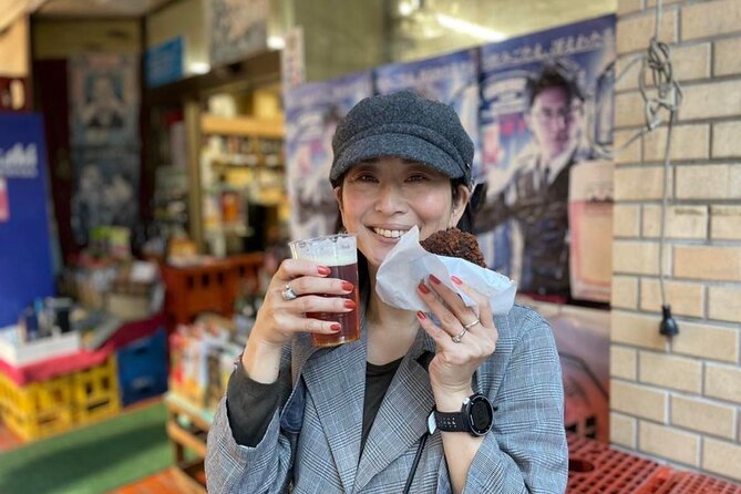 Yanaka and Asakusa Walk around DOWNTOWN TOKYO like a local - Starting at Nippori at 3:30 pm: what the timing does for you