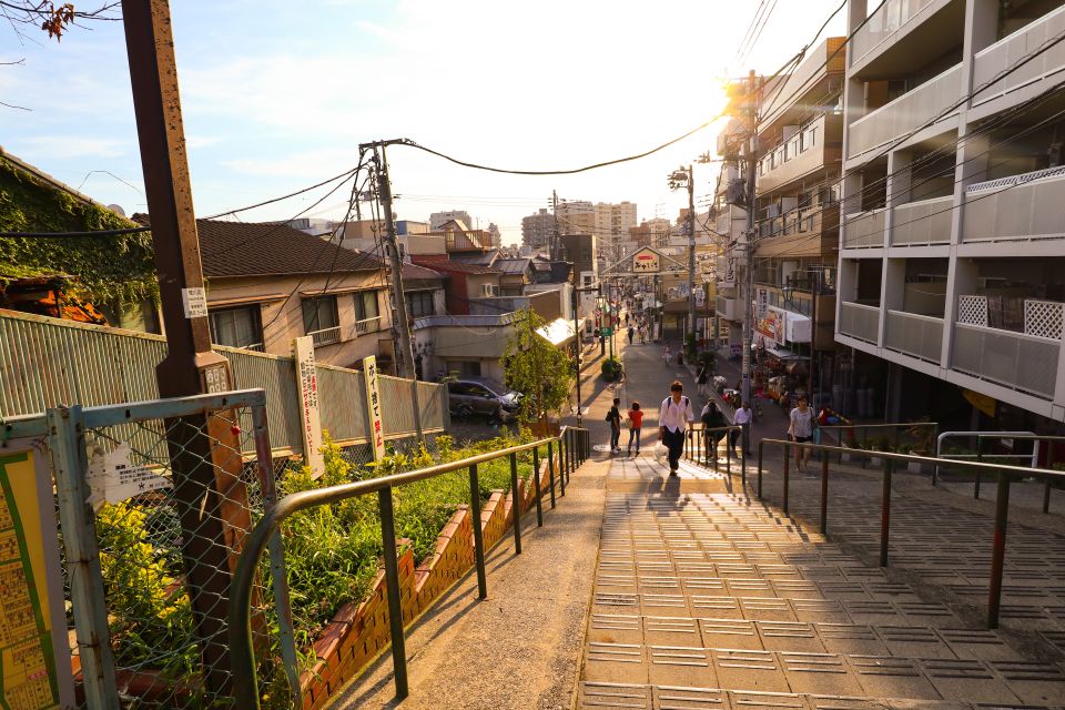 Yanaka District: Historical Walking Tour in Tokyo's Old Town - Hebimichi and the backstreet rhythm of Yanaka