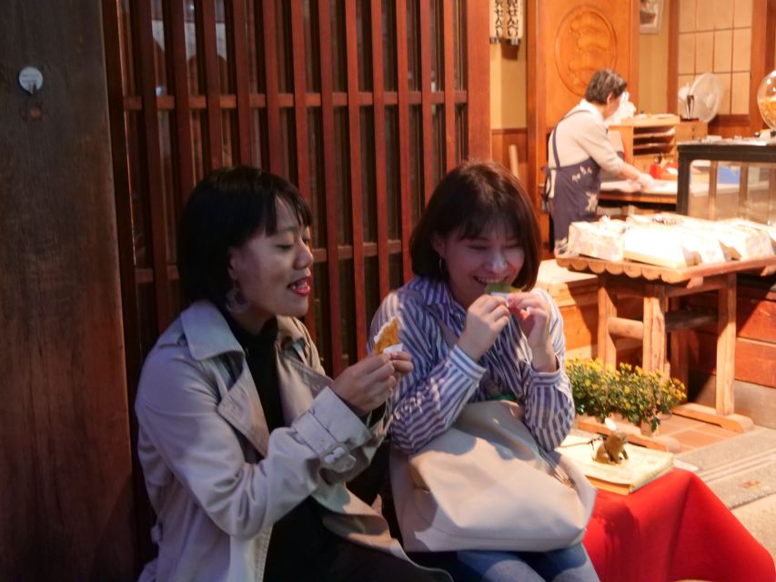 Yanaka District: Historical Walking Tour in Tokyo's Old Town - Timing and pace: 3+ hours that actually feel organized