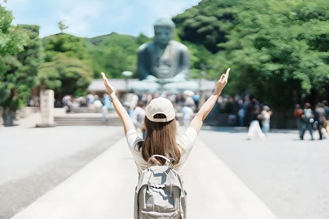 Yokohama and Kamakura Private Day Trip from Tokyo - Chinatown in Yokohama: snack time plus a visual change of pace