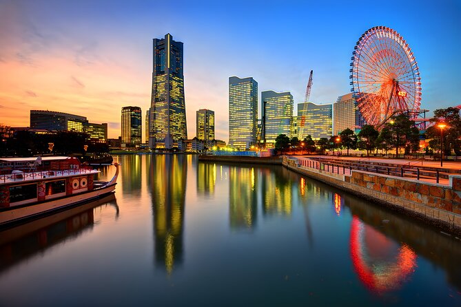 Yokohama and Kamakura Private Day Trip from Tokyo - Kamakura’s Great Buddha (Kotoku-in): the iconic stop that anchors the day